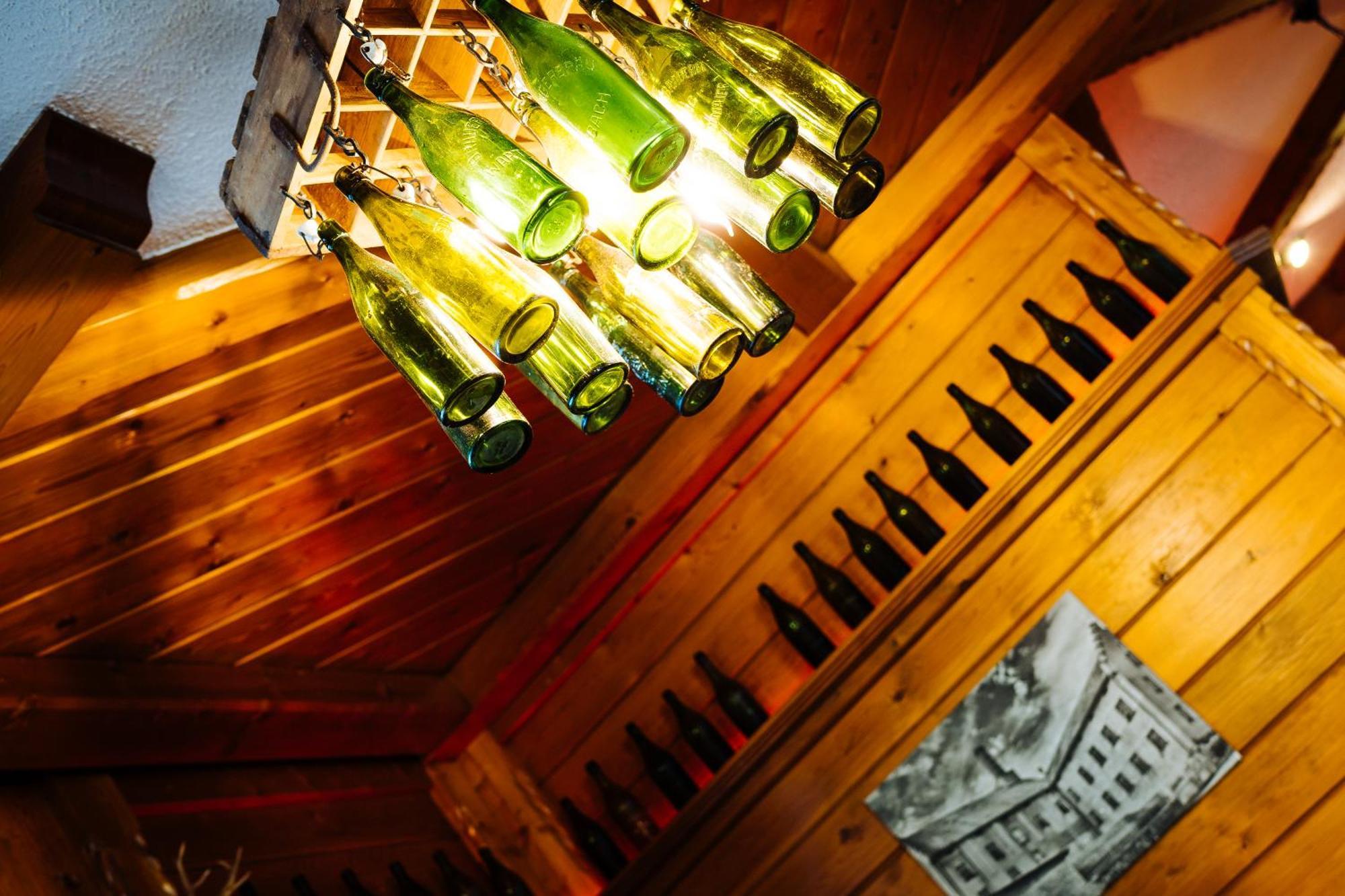 Hotel Reiter Braeu 바르텐베르그 외부 사진